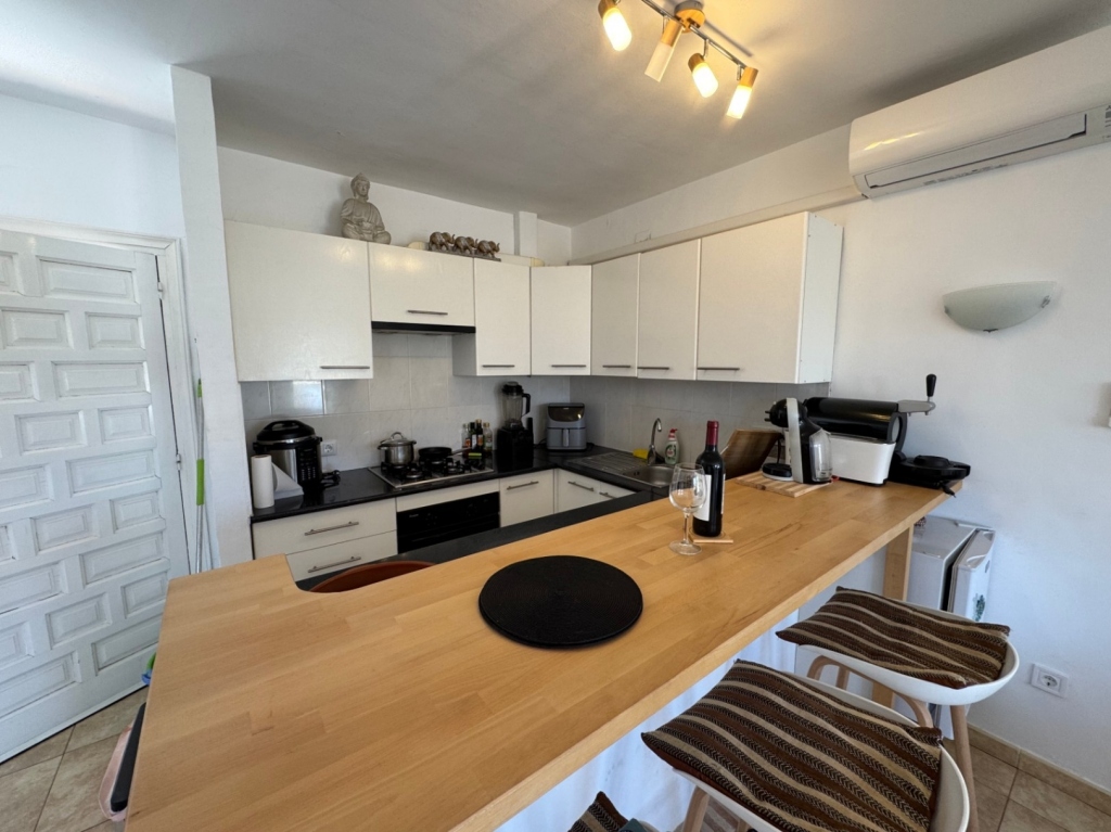 2 bed apartment in Teulada