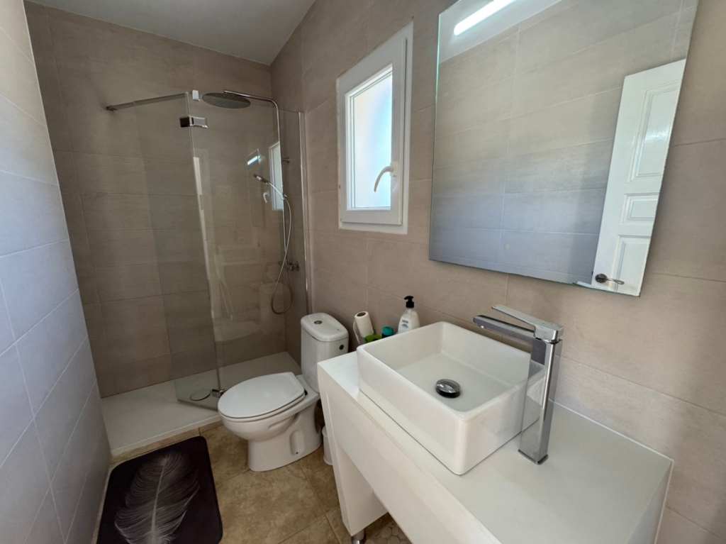 2 bed apartment in Teulada