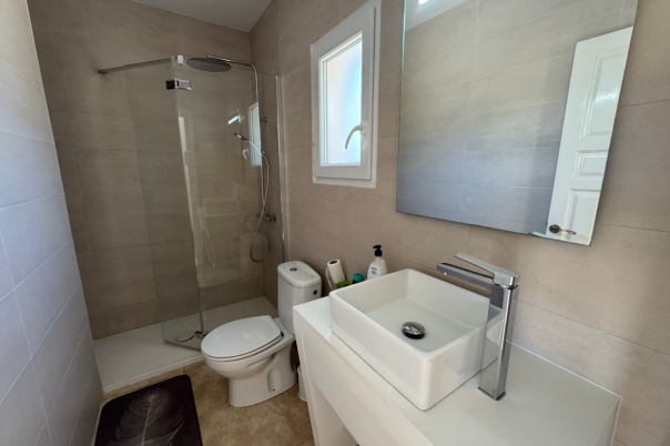 2 bed apartment in Teulada
