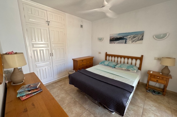 2 bed apartment in Teulada