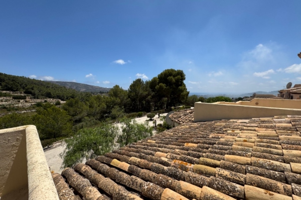 2 bed apartment in Teulada