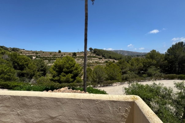 2 bed apartment in Teulada