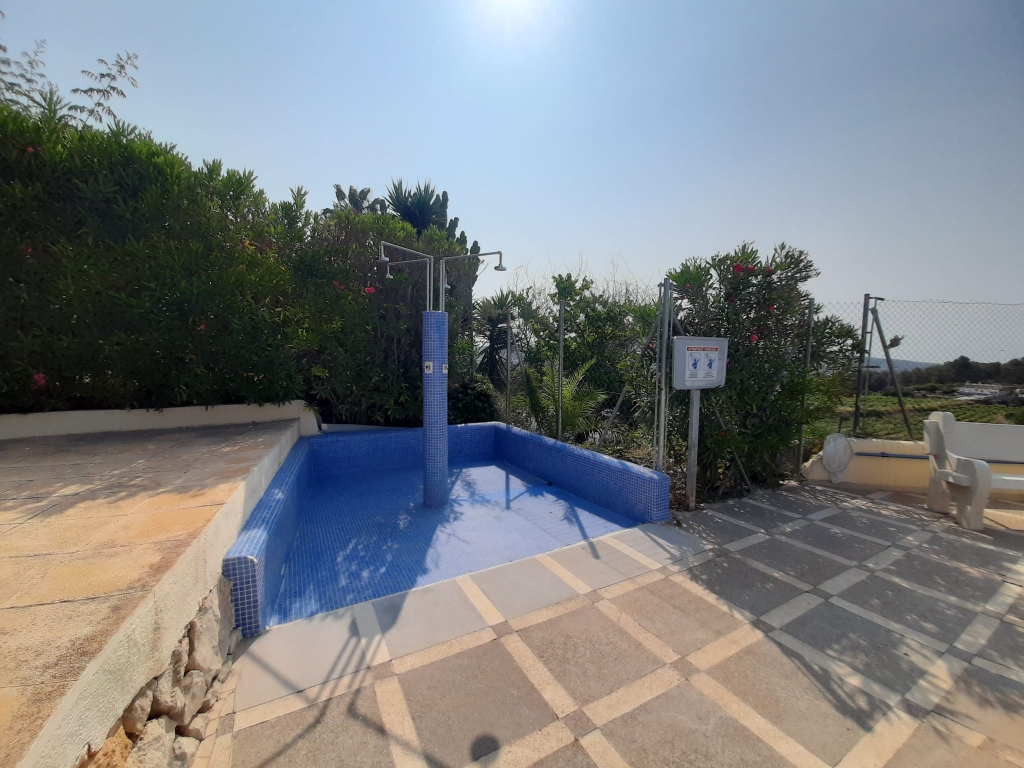 2 bed apartment in Teulada