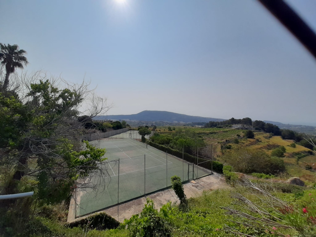 2 bed apartment in Teulada