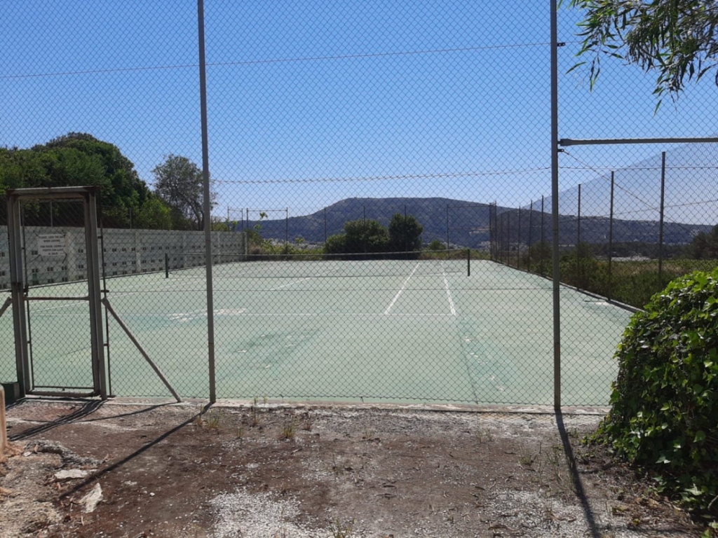2 bed apartment in Teulada