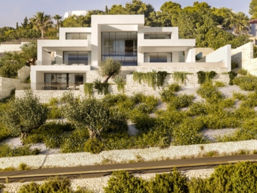 4 bed villa in Jávea