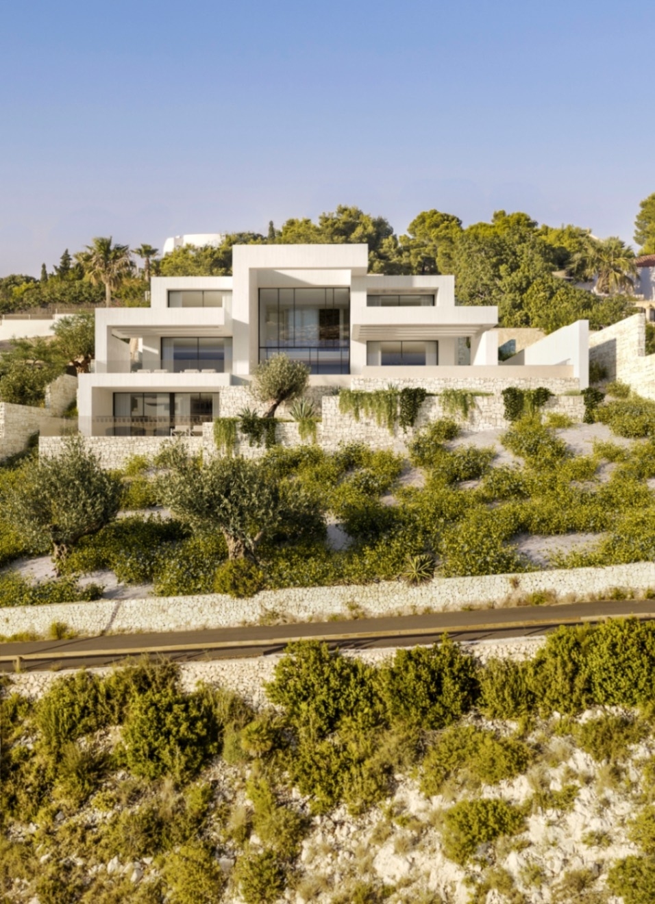 4 bed villa in Jávea