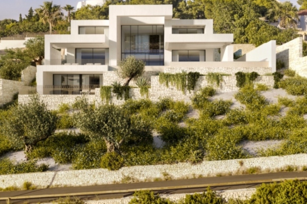 4 bed villa in Jávea