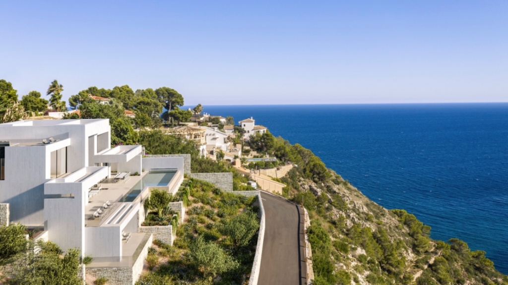 4 bed villa in Jávea