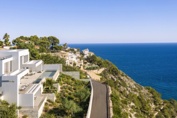 4 bed villa in Jávea