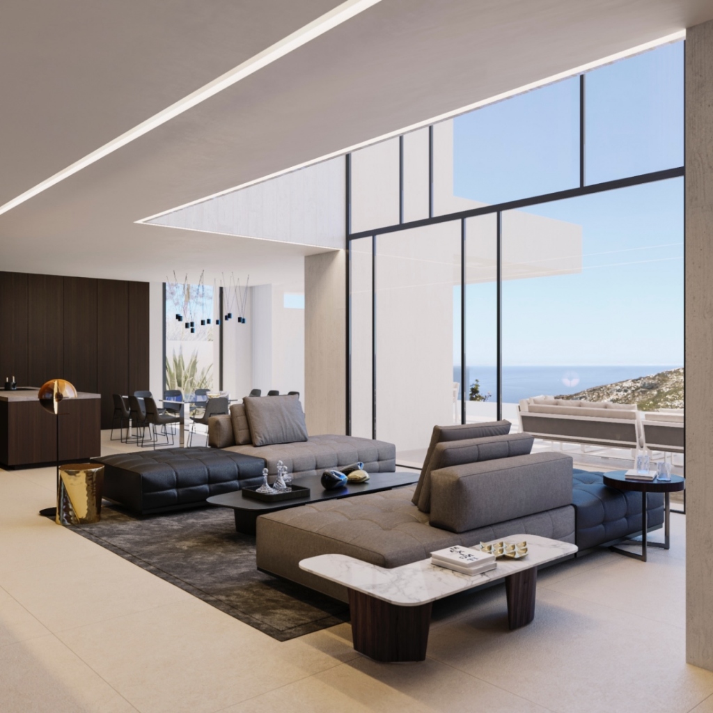 4 bed villa in Jávea