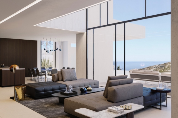 4 bed villa in Jávea