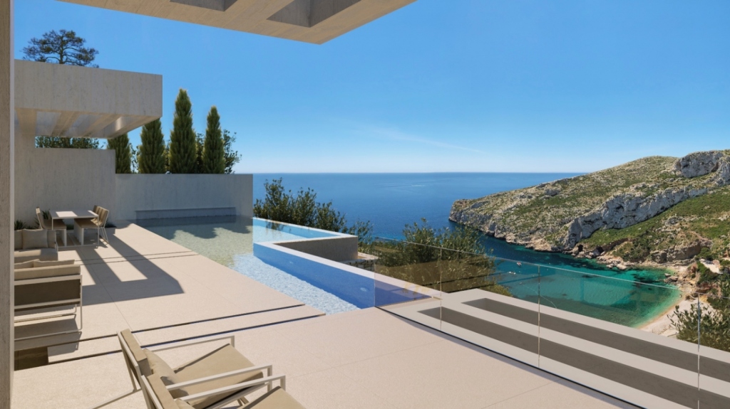 4 bed villa in Jávea