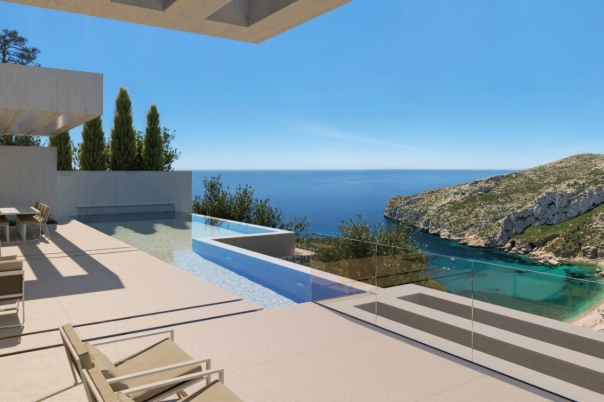 4 bed villa in Jávea
