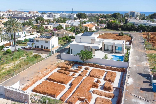 3 bed villa in Denia