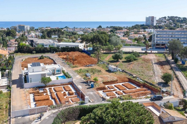 3 bed villa in Denia