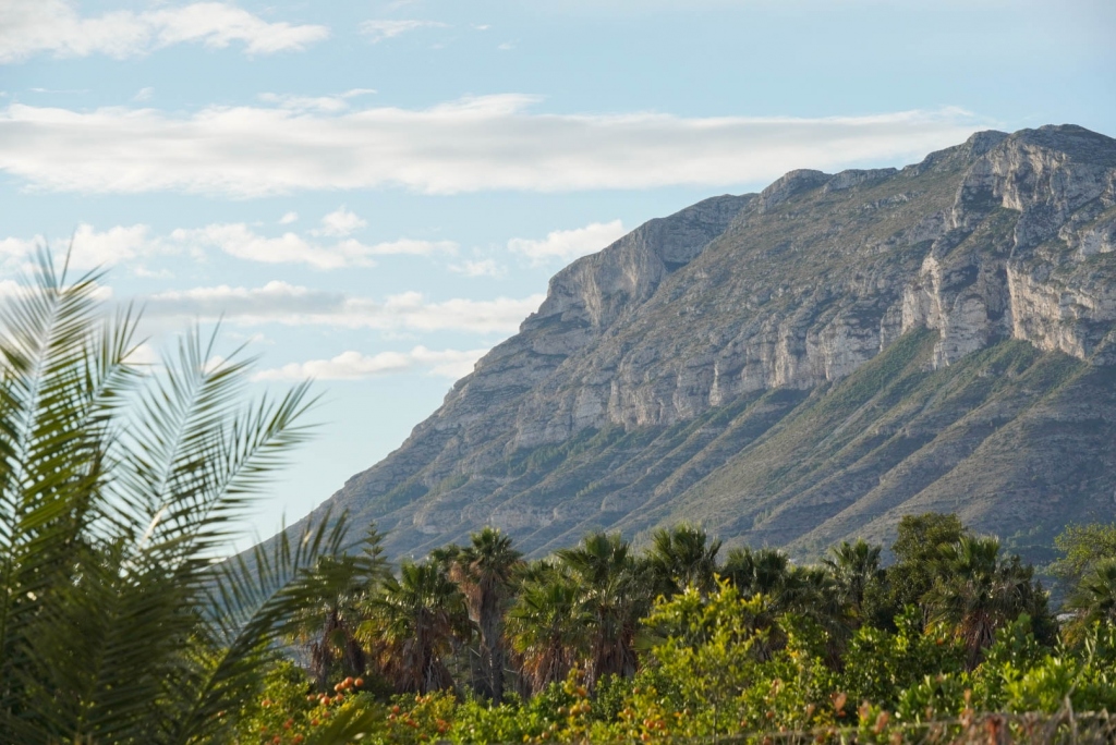 3 bed villa in Denia