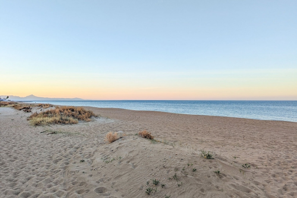 3 bed villa in Denia