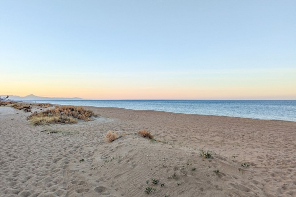 3 bed villa in Denia