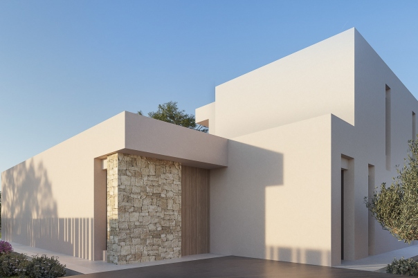 3 bed villa in Denia