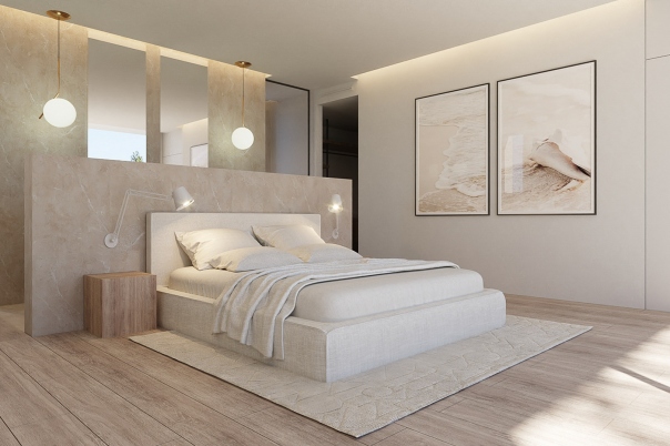 3 bed villa in Denia