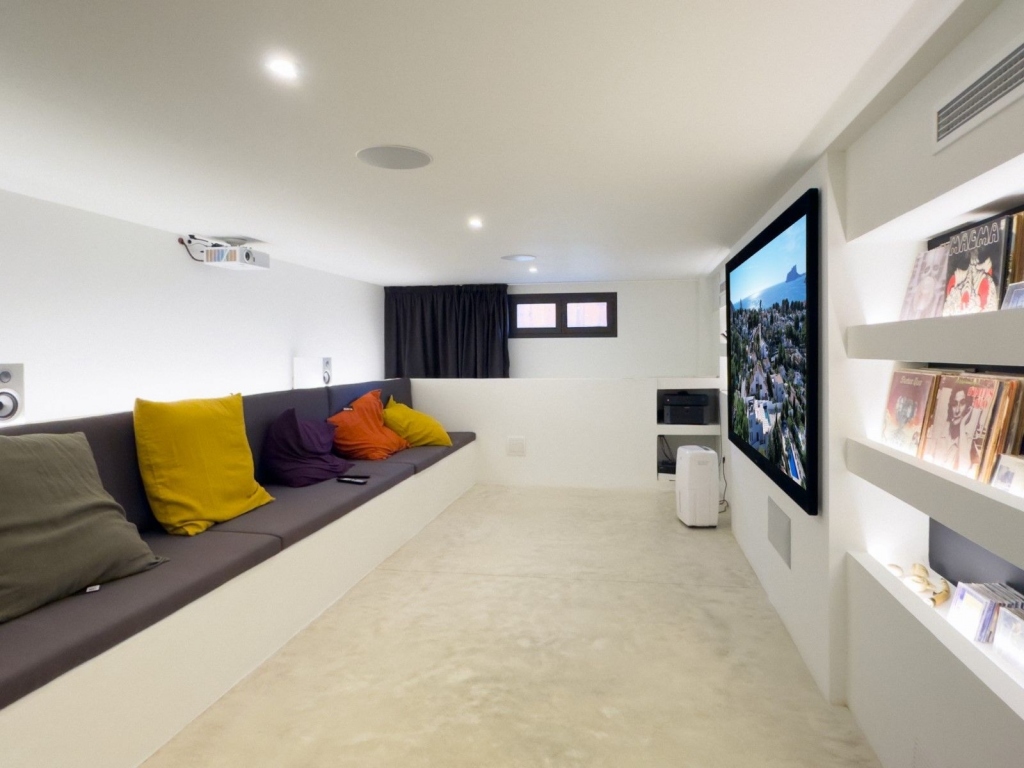 5 bed villa de lujo in Moraira