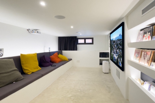 5 bed villa de lujo in Moraira