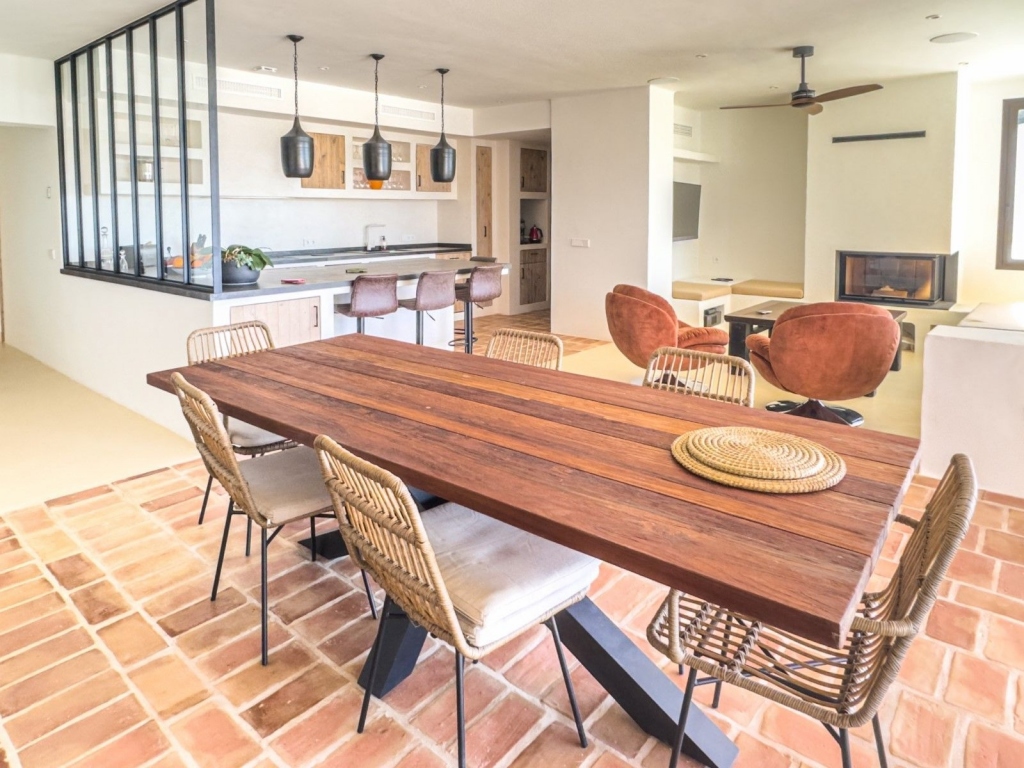 5 bed villa de lujo in Moraira