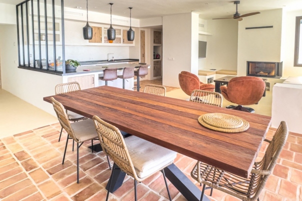 5 bed villa de lujo in Moraira