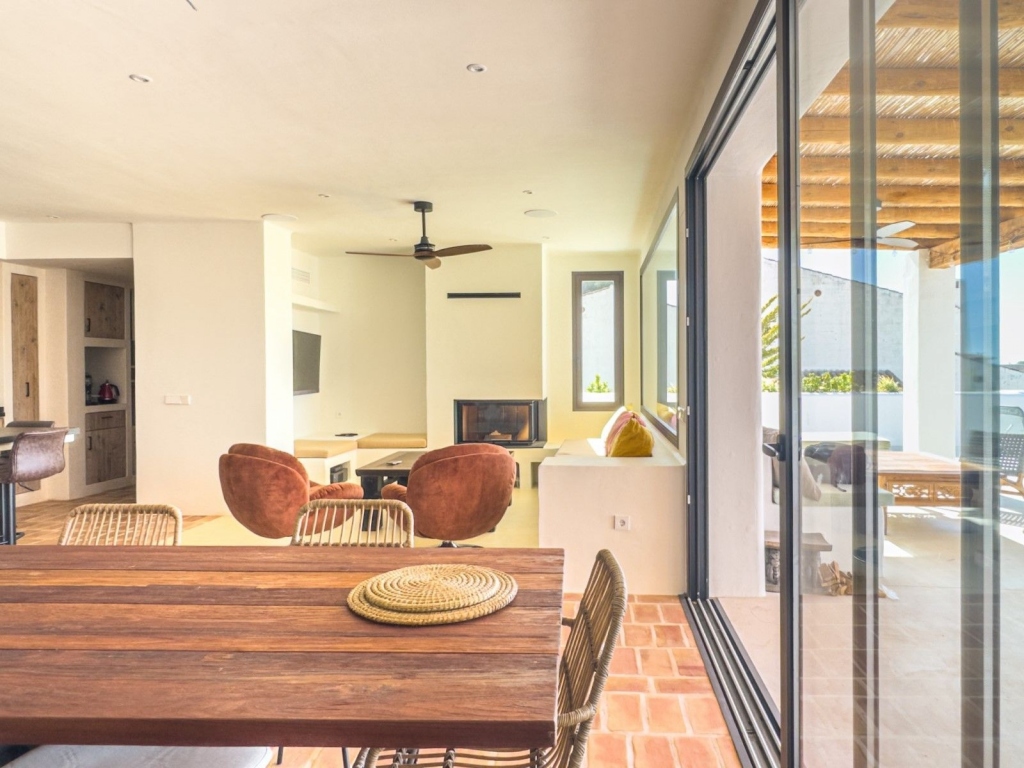 5 bed villa de lujo in Moraira