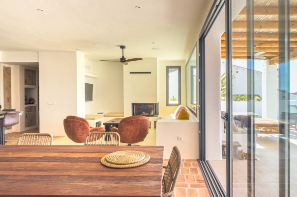 5 bed villa de lujo in Moraira