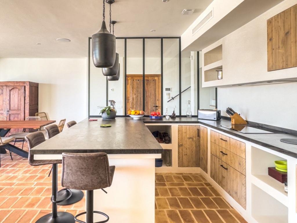 5 bed villa de lujo in Moraira