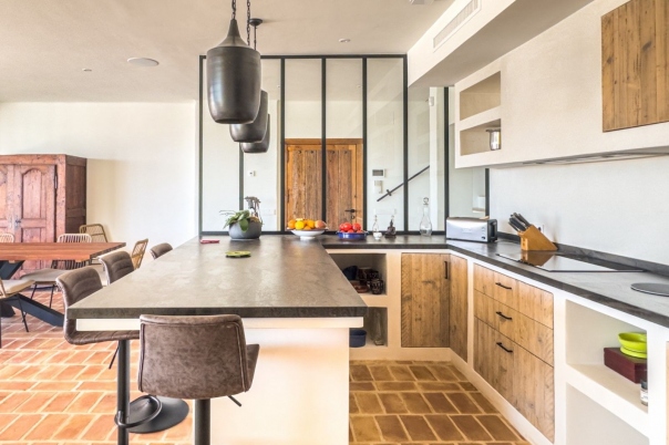 5 bed villa de lujo in Moraira