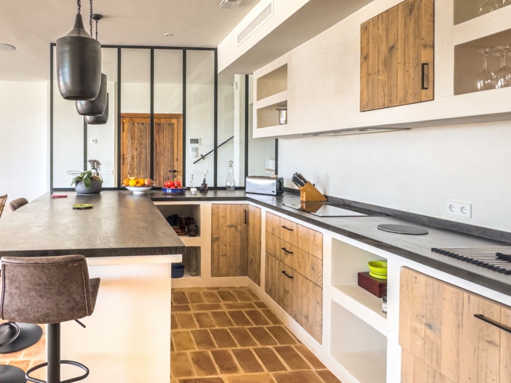5 bed villa de lujo in Moraira