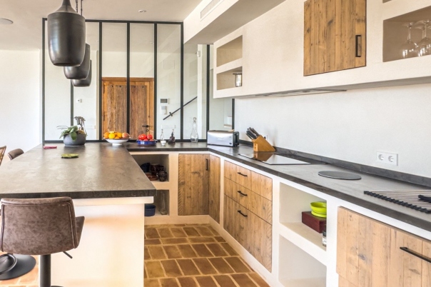 5 bed villa de lujo in Moraira