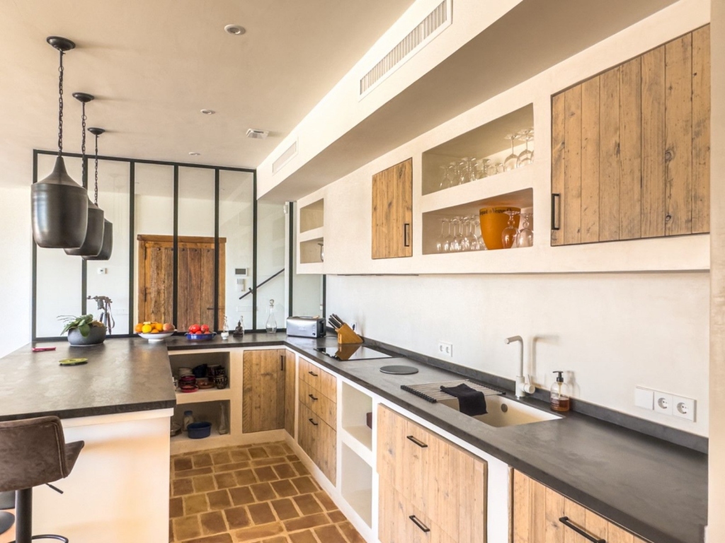 5 bed villa de lujo in Moraira
