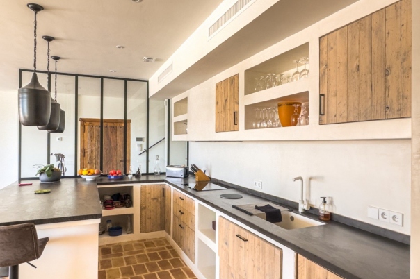 5 bed villa de lujo in Moraira