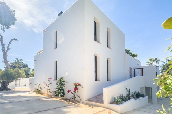 5 bed villa de lujo in Moraira