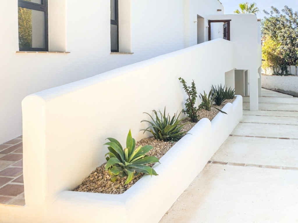 5 bed villa de lujo in Moraira