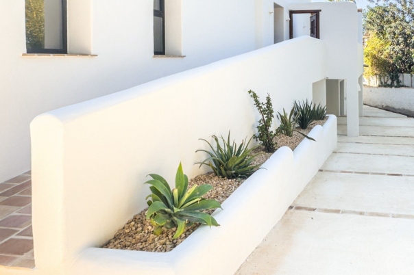5 bed villa de lujo in Moraira