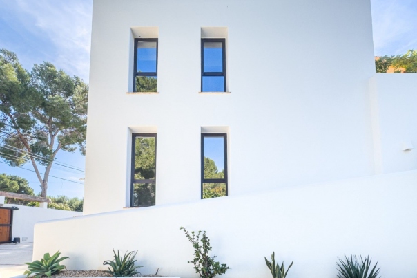 5 bed villa de lujo in Moraira