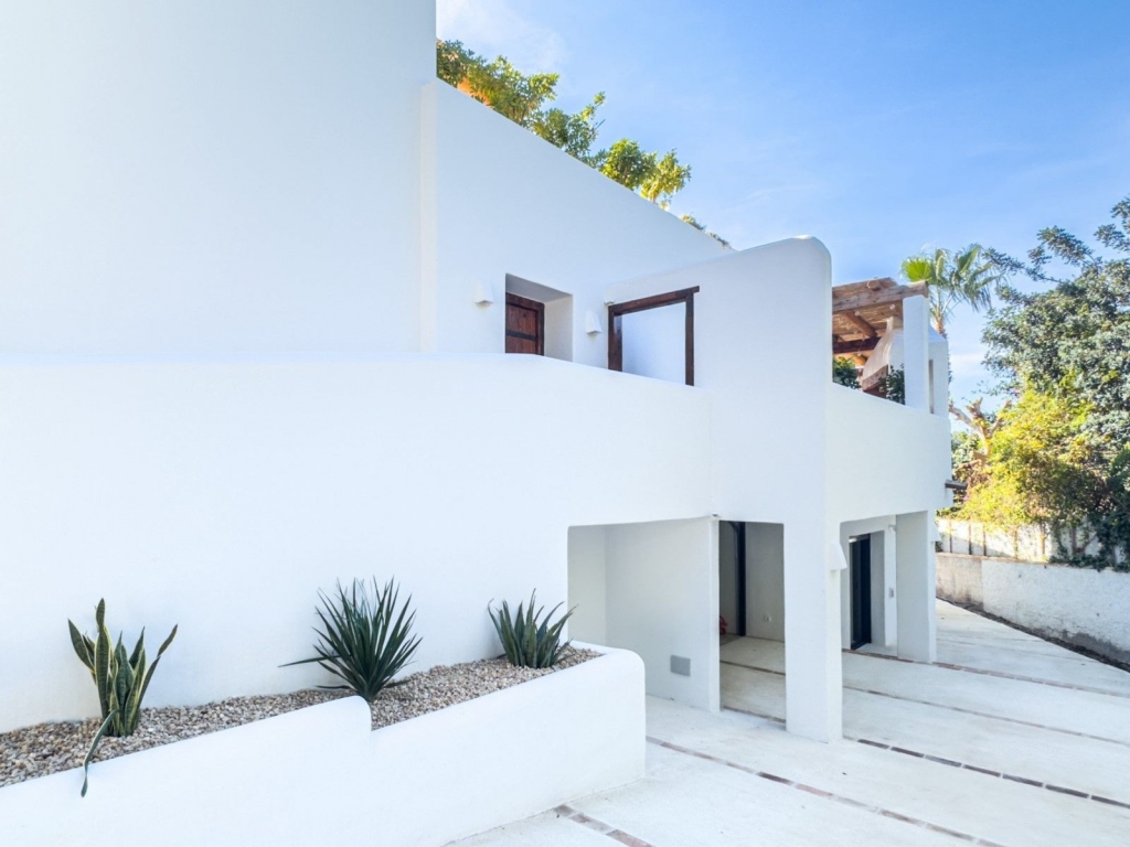 5 bed villa de lujo in Moraira