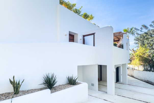 5 bed villa de lujo in Moraira