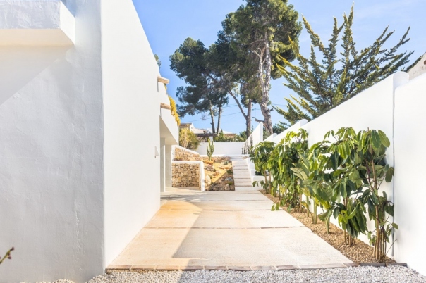 5 bed villa de lujo in Moraira