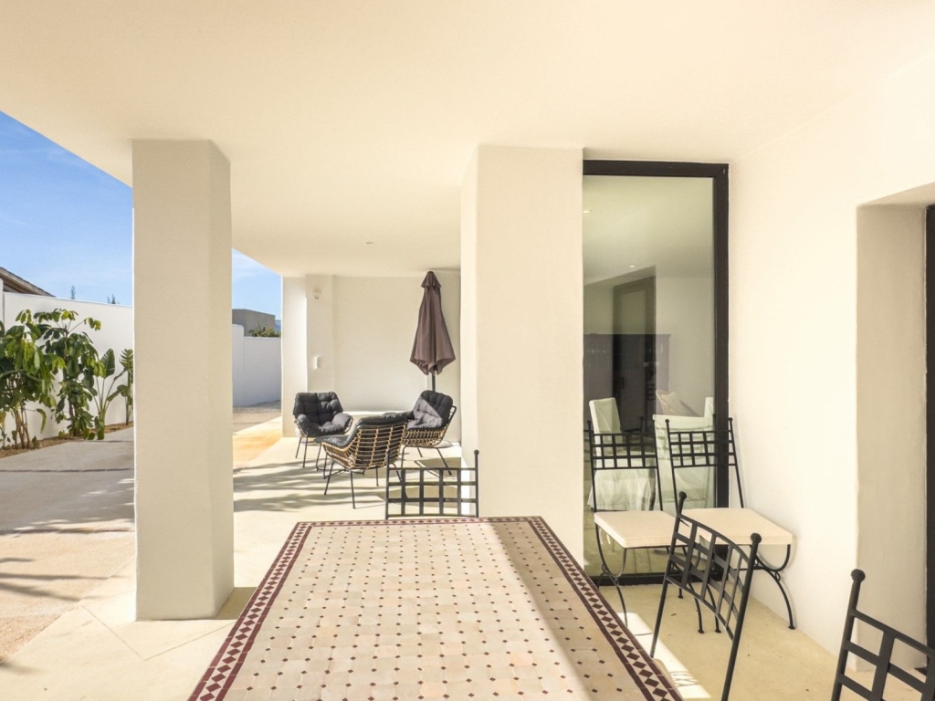 5 bed villa de lujo in Moraira