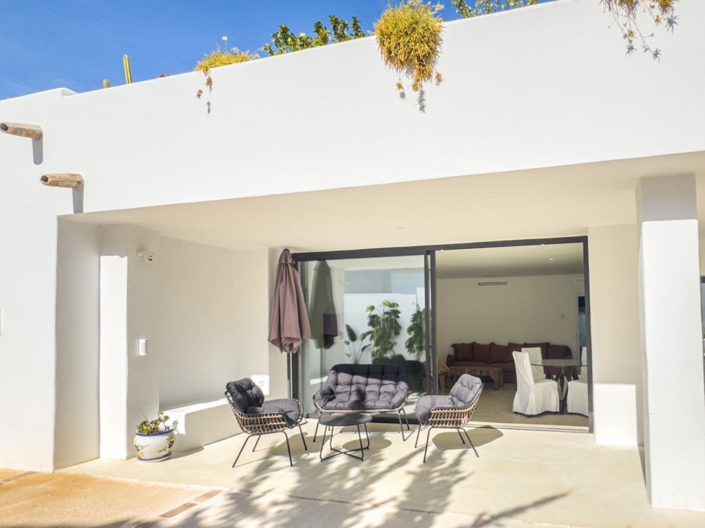 5 bed villa de lujo in Moraira