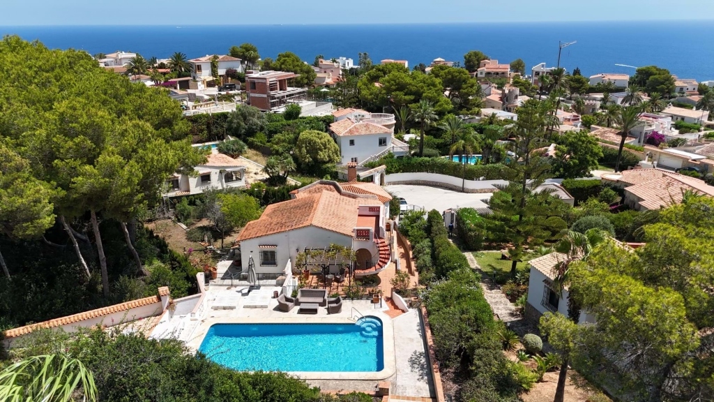 3 bed villa in Jávea/Xàbia