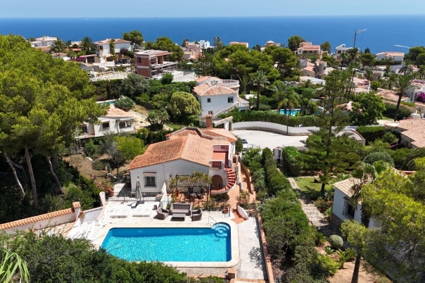 3 bed villa in Jávea/Xàbia