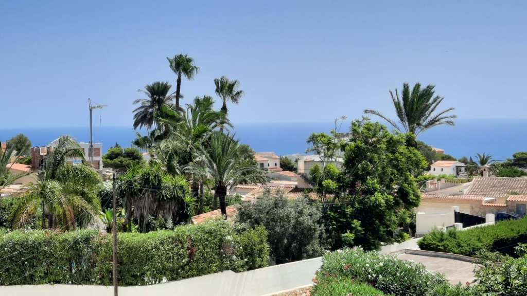 3 bed villa in Jávea/Xàbia