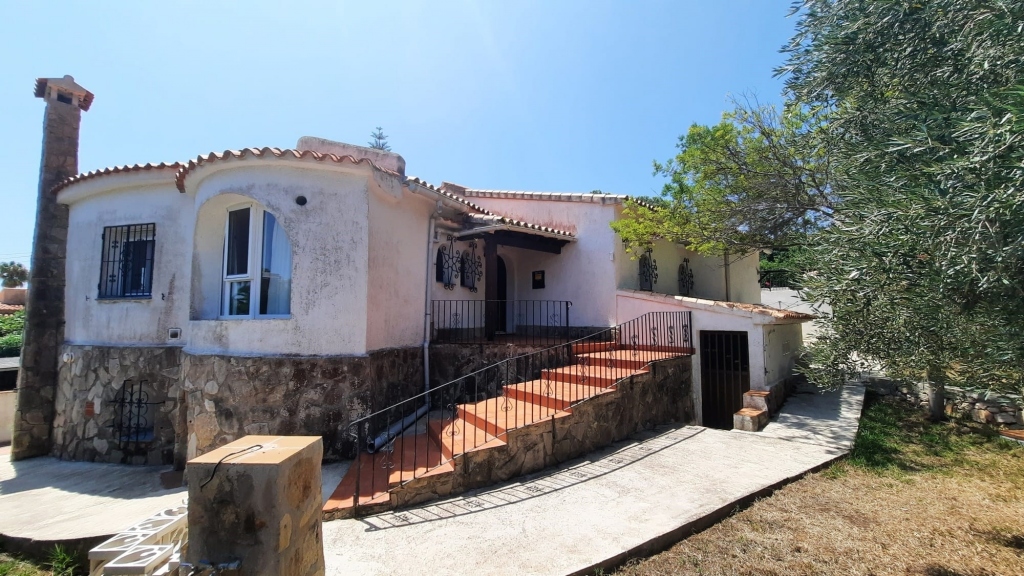 3 bed villa in Jávea/Xàbia